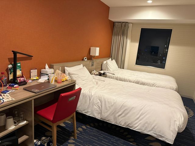 池袋陽光城王子酒店：在東池袋的心臟地帶，體驗便捷與舒適並存