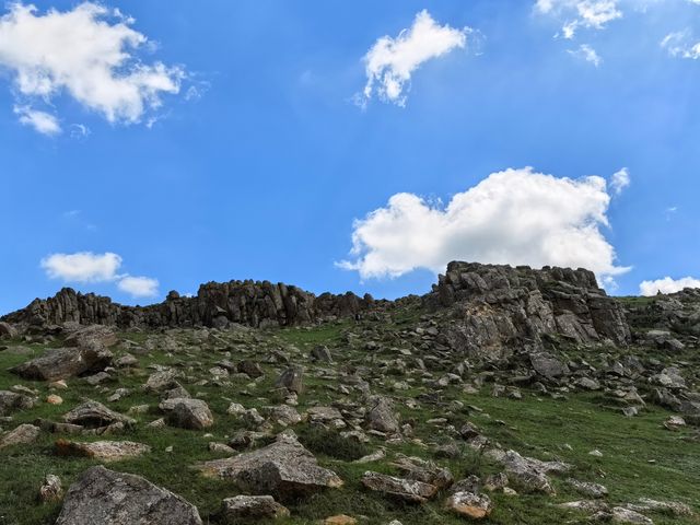 石條山（二）