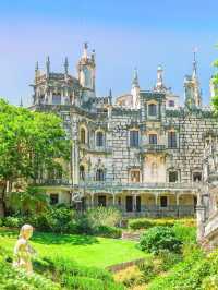 Portugal's Top Picks: Palaces, Capes & Cathedrals 🏰🌊⛪