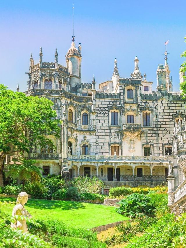 Portugal's Top Picks: Palaces, Capes & Cathedrals 🏰🌊⛪