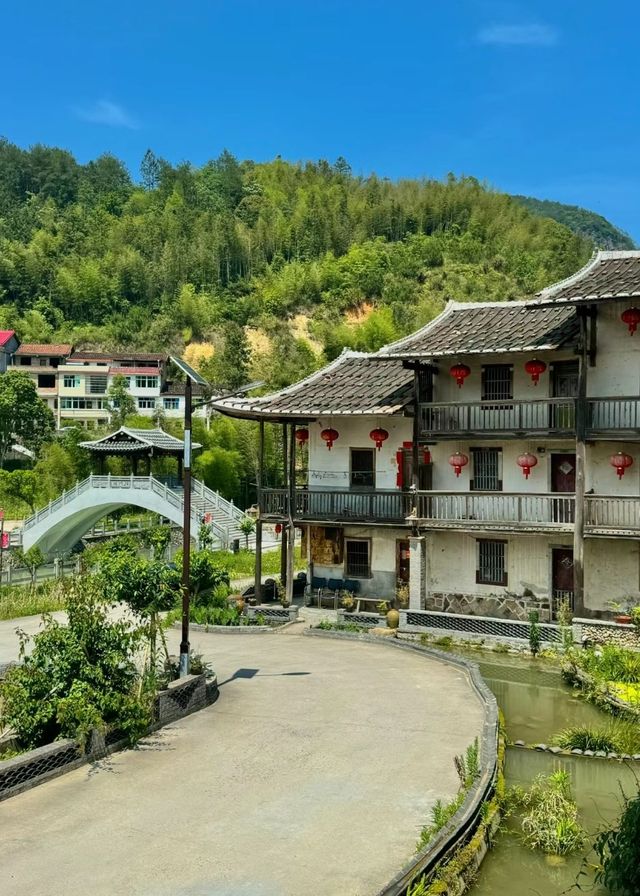 莆田 | 避世小遊天馬風景區