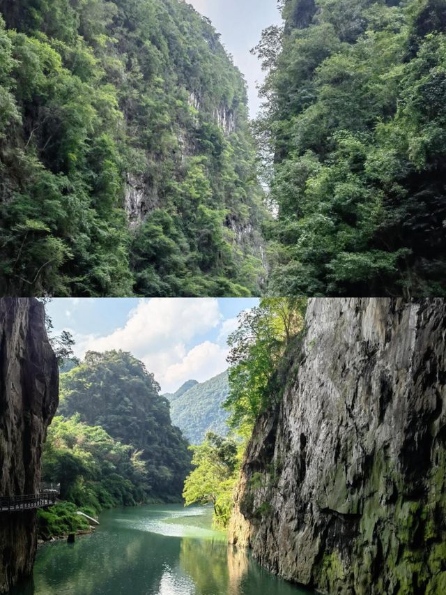 真的絕！跟著《國家地理》看到了秘境地神光