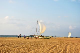 Negombo, experience the tranquil life of a seaside town