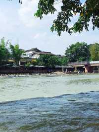 戶外耍水地，享受清涼潑水