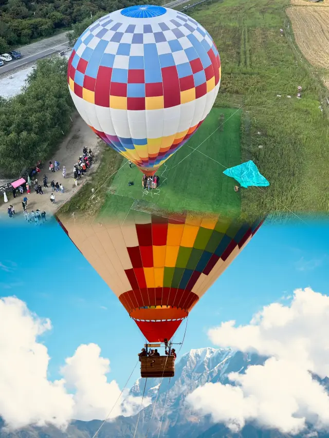 Mount Namjagbarwa丨is a sacred place in every traveler's heart and a baptism of the soul