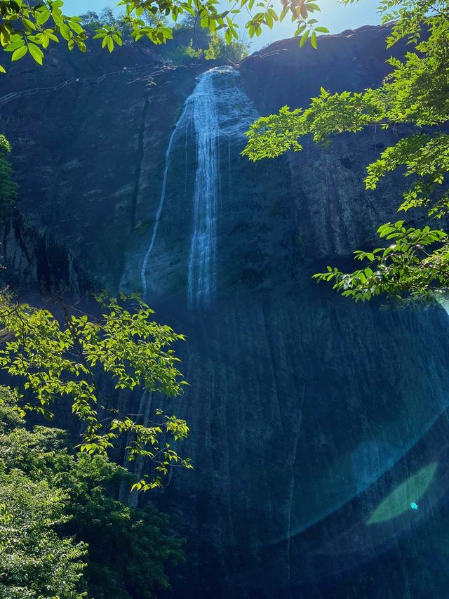 來吸氧吸氧 ！ 福建武夷山遊峰