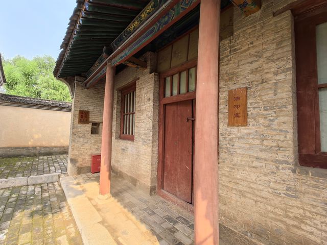 百團大戰指揮部--八路軍總司令部舊址（二）