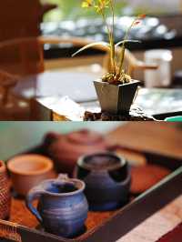 【大理】洱源茈碧草堂•靜氣禪意的民宿