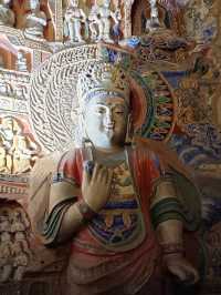 Buddhism Legacy: Exploration of Nirvana Path in Yungang