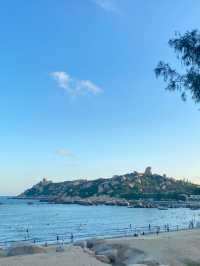 江門浪琴半島，來一場說走就走的旅行