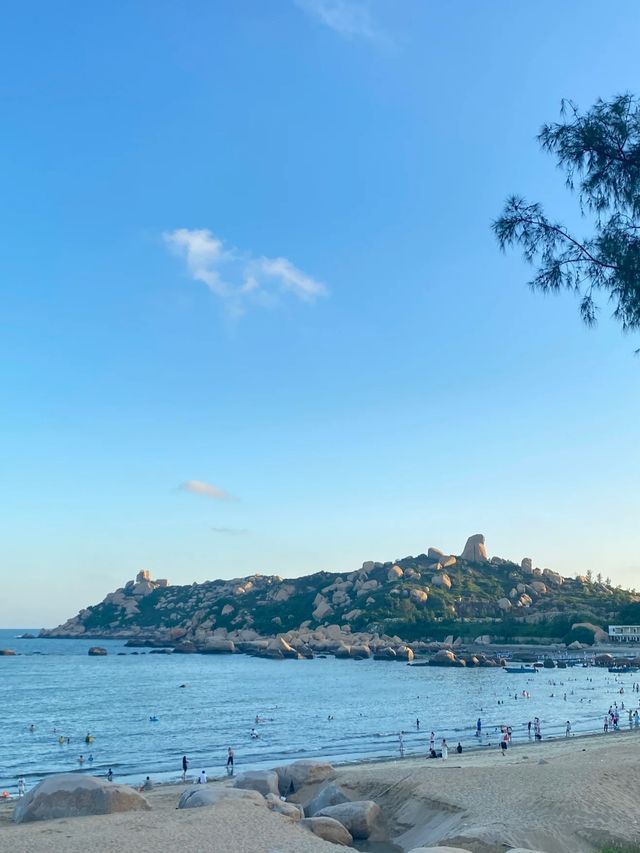 江門浪琴半島，來一場說走就走的旅行