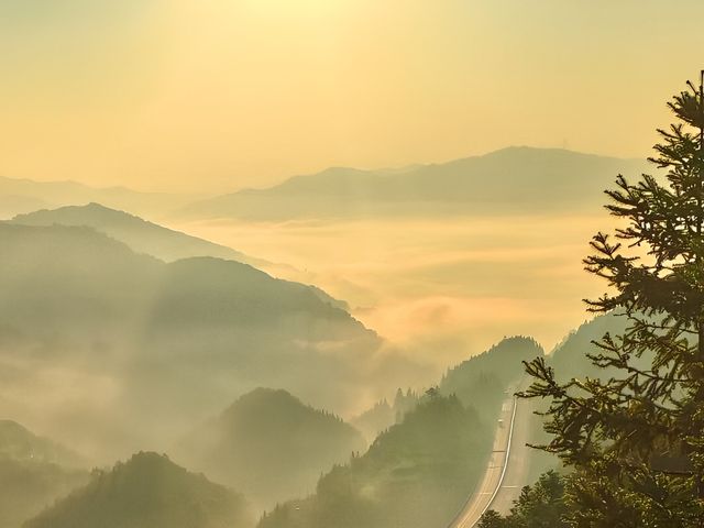 肇慶旅遊攻略   堂安侗寨小眾玩法