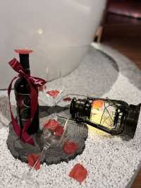誰懂！和npy一起住酒店吼幸福