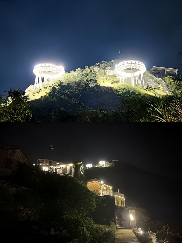 靜沁有墅|位於半山腰上的石屋，俯瞰絕美海岸線。