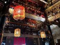 龍山堂邱公司，古式建築藝術典範