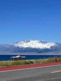 旅行攻略乌魯木齊以南的南山牧場。