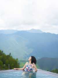 20 pictures cannot fully capture the beauty of the cloud-covered Yongzhou ☁ You've hidden yourself too well!
