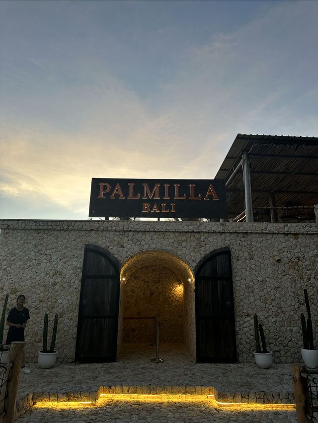 巴里島最美海灘俱樂部 | Palmilla B。