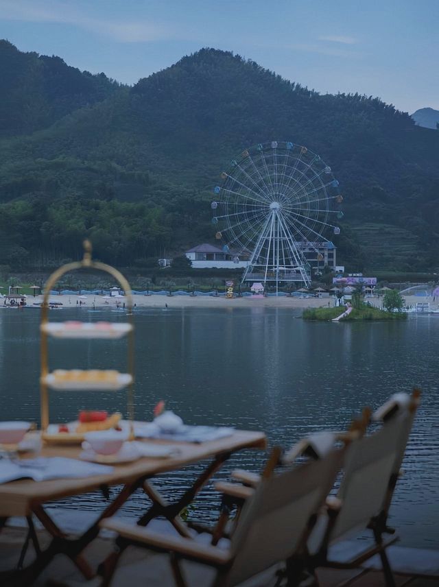 雲端上的奢華秘境!安吉天空之城君瀾度假酒店全攻略。