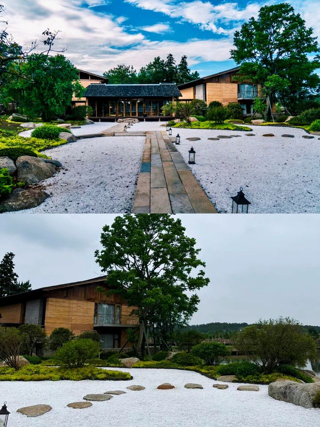 江西民宿|住在1800畝的山野之中。
