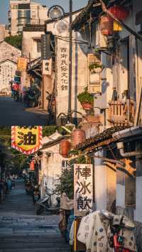 比蘇杭更溫婉，我嘅江南夢悄然綻放喺紹興。