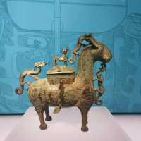 探索古代文明的奧秘：中國考古博物館