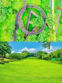 深圳可以野外奔跑嘅公園。