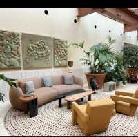 Six senses Rome stay