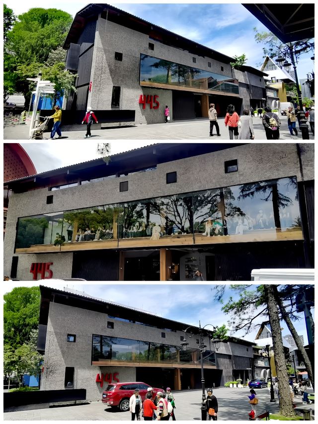 魔都浦東丨EKA天物創意園a。