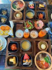 喺麗江住咗夢寐以求嘅庭院酒店。