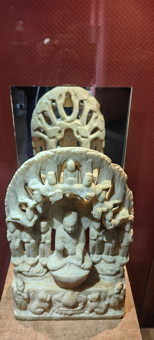 邺城博物館。