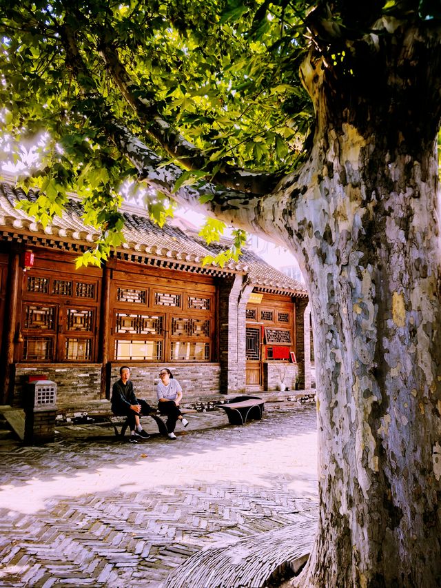 史家胡同博物館，市中心免費景點。