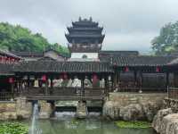 鎮江句容寶華山～千華古村～隆昌古寺遊記。