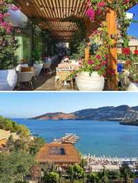 博德魯姆我最喜愛的酒店：The Bodrum EDITION。
