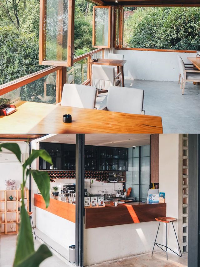 REVE HOUSE 心靈洗滌 做一場山間大夢。