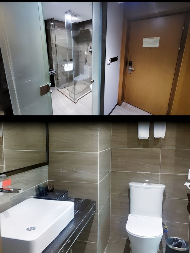 深圳寶安機場旁寶藏酒店 | 明天酒店。