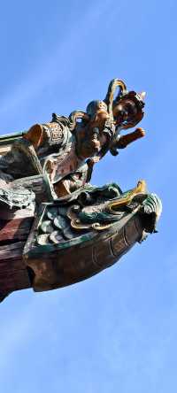 崇慶寺。