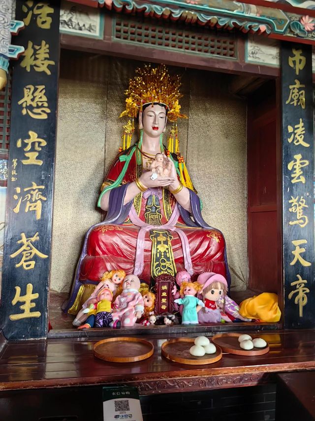 被低估的邯鄲｜女媧宮的古老神話。
