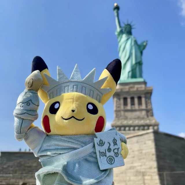 Statue of Liberty is an iconic Symbol of America 