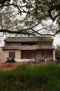 探秘雲南糯黑村 | 石頭世界裡的古樸與寧靜。
