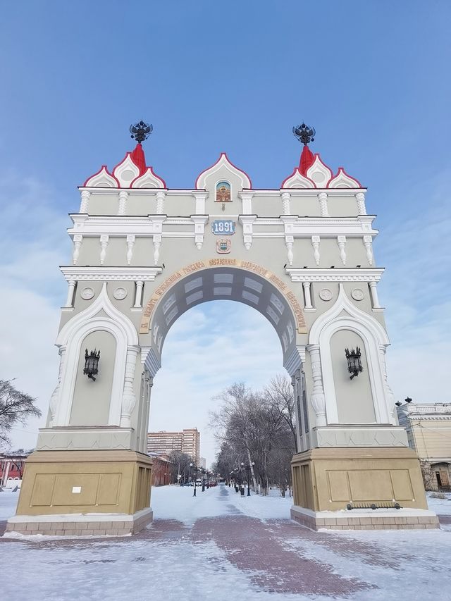 黑河旅遊｜俄羅斯旅遊｜布拉戈維申斯克。