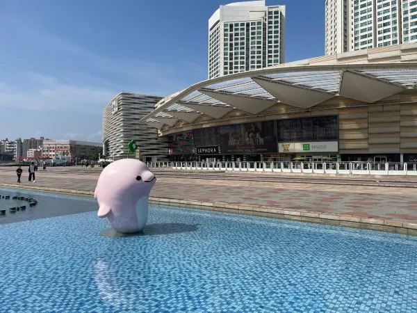 珠海購物天堂🏙️