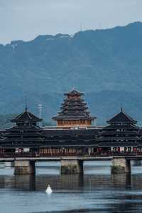 湖南懷化芷江｜你還記得「八年烽火起盧溝，一紙降書落芷江」嗎？