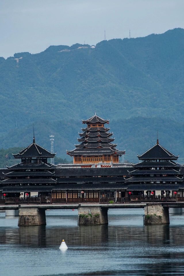 湖南懷化芷江｜你還記得「八年烽火起盧溝，一紙降書落芷江」嗎？