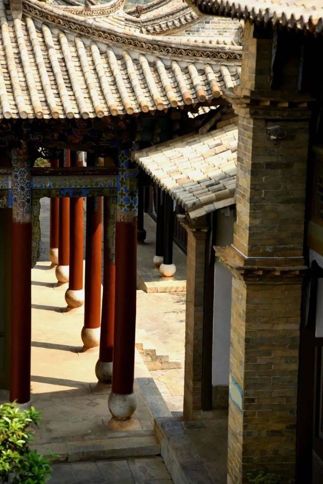 漫步「國家級歷史文化名村」——鄭營古村。