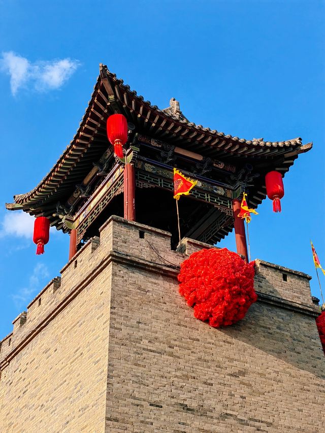 崇寧古堡。