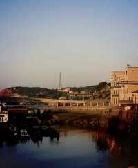 溫州北麂島遊玩攻略路線。