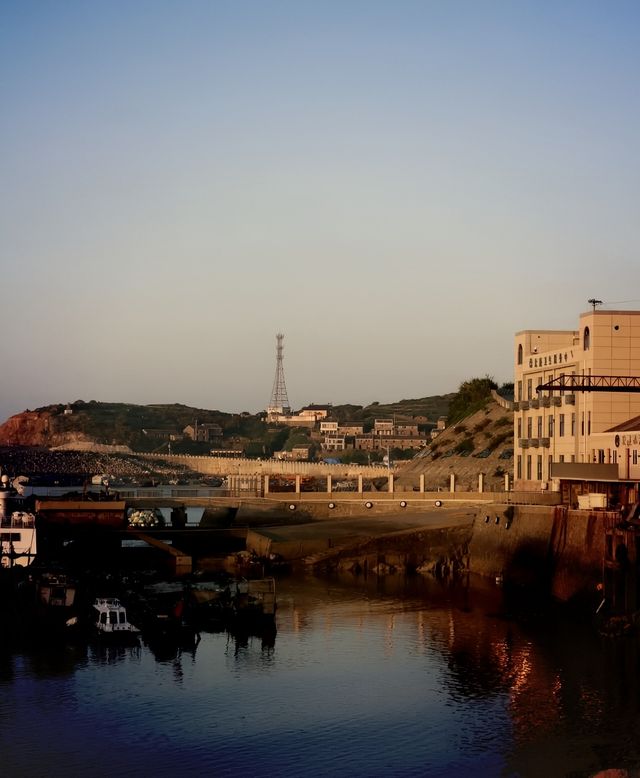 溫州北麂島遊玩攻略路線。