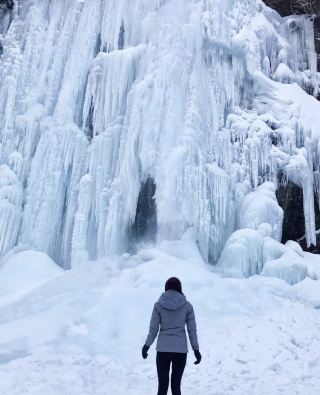 A must-visit place in Seattle in winter. 