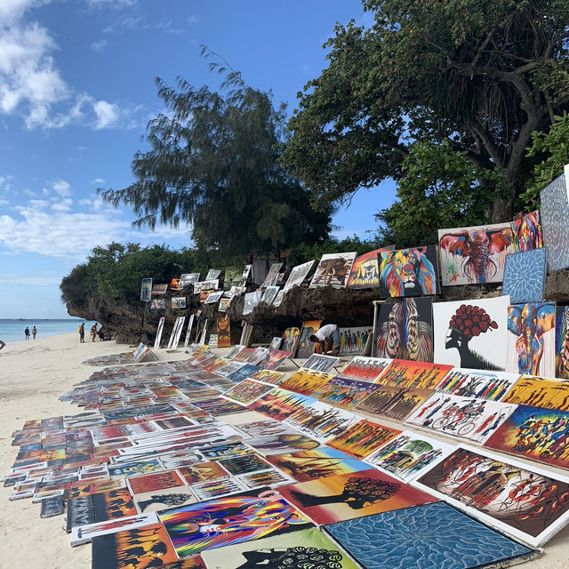 Zanzibar Escape 🇹🇿 